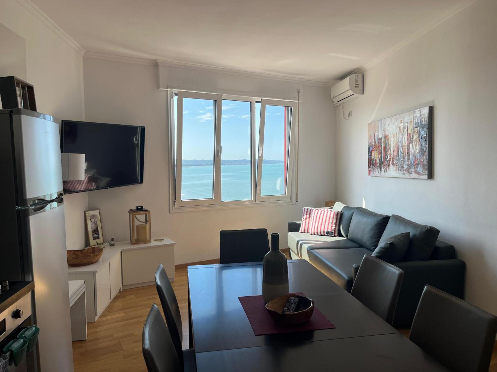 Beachfront Marilyn Durrës Eksteriør bilde